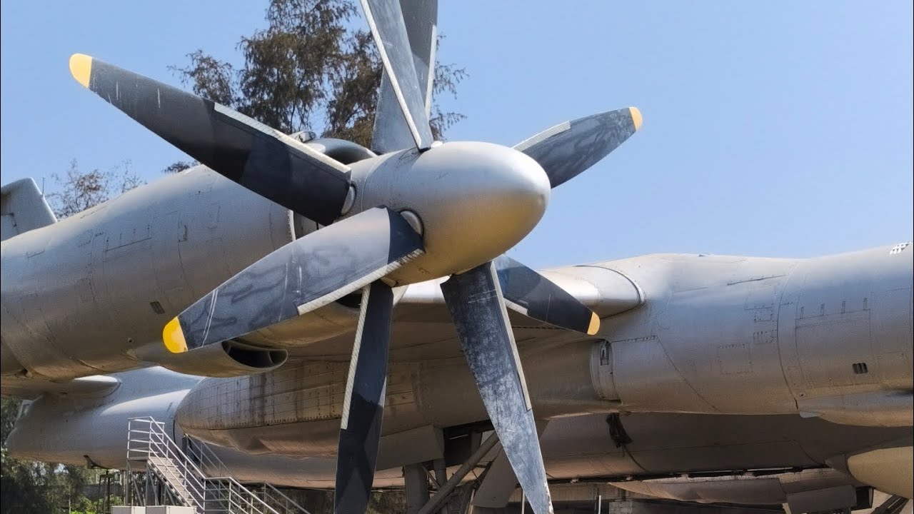 🤯ಟ್ಯೂಪೋಲೆವ್-142M (Tupolev-142M) 🚀ಯುದ್ಧ ವಿಮಾನ | Tupolev Tu-142M Aircraft: Known as the |