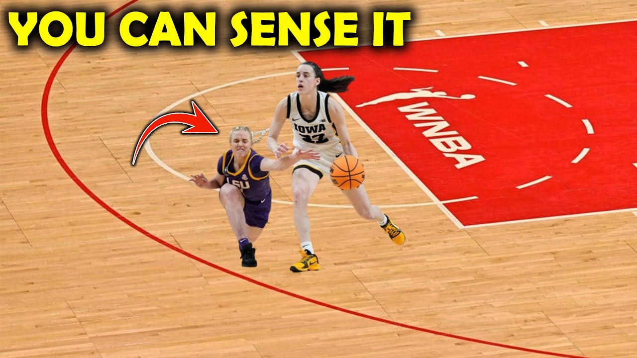Last Second Madness &mdash; Caitlin Clark Just SNAPPED 😱🔥