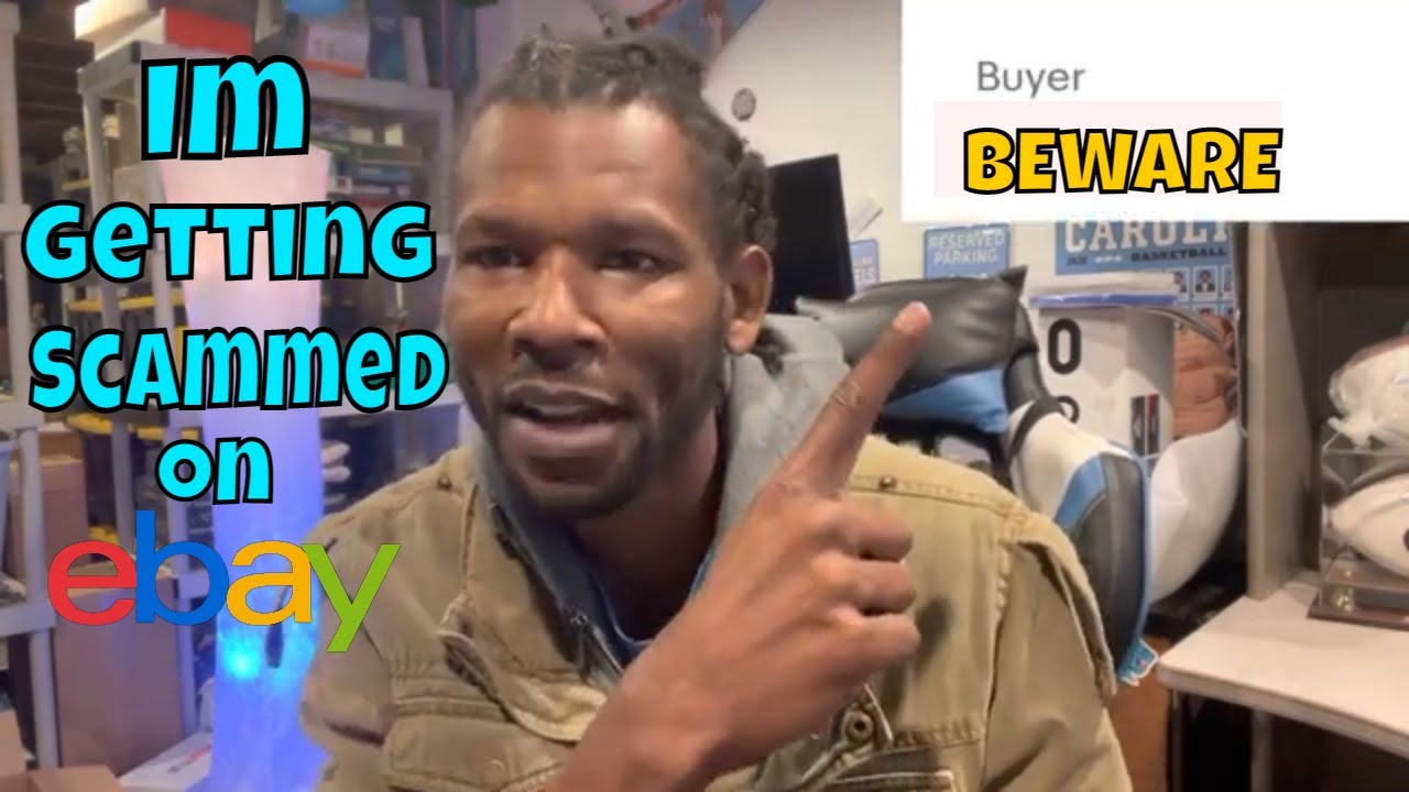 I Got Scammed on Ebay