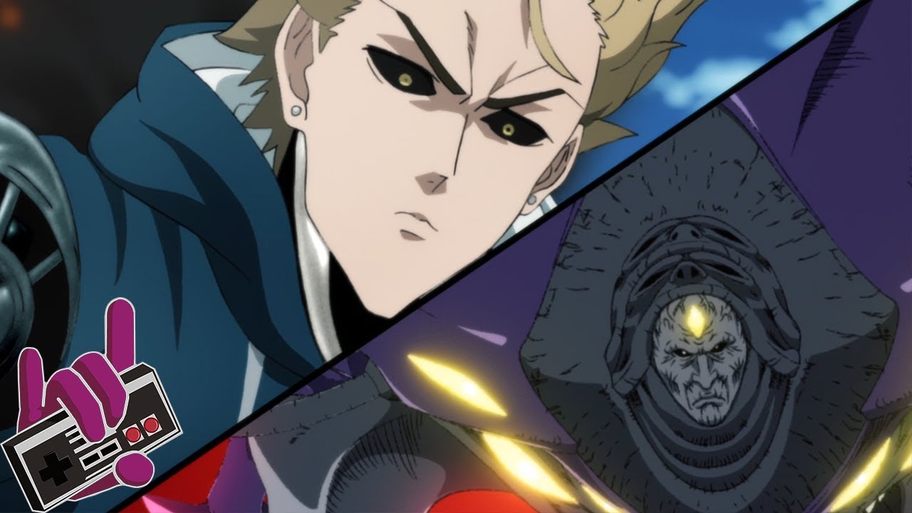 One Punch Man S2 - Genos VS Elder Centipede Full Version | Epic Rock Cover