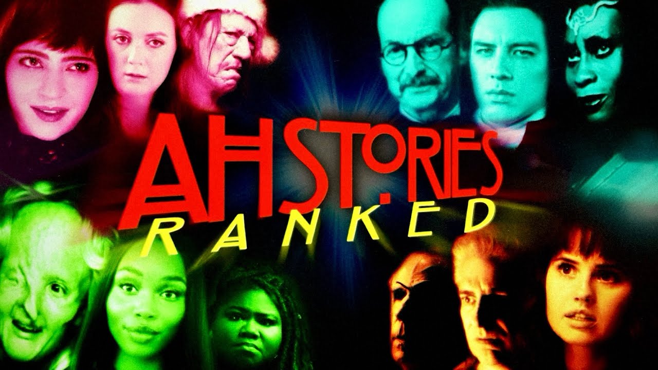 Ranking Every AHStories Episode