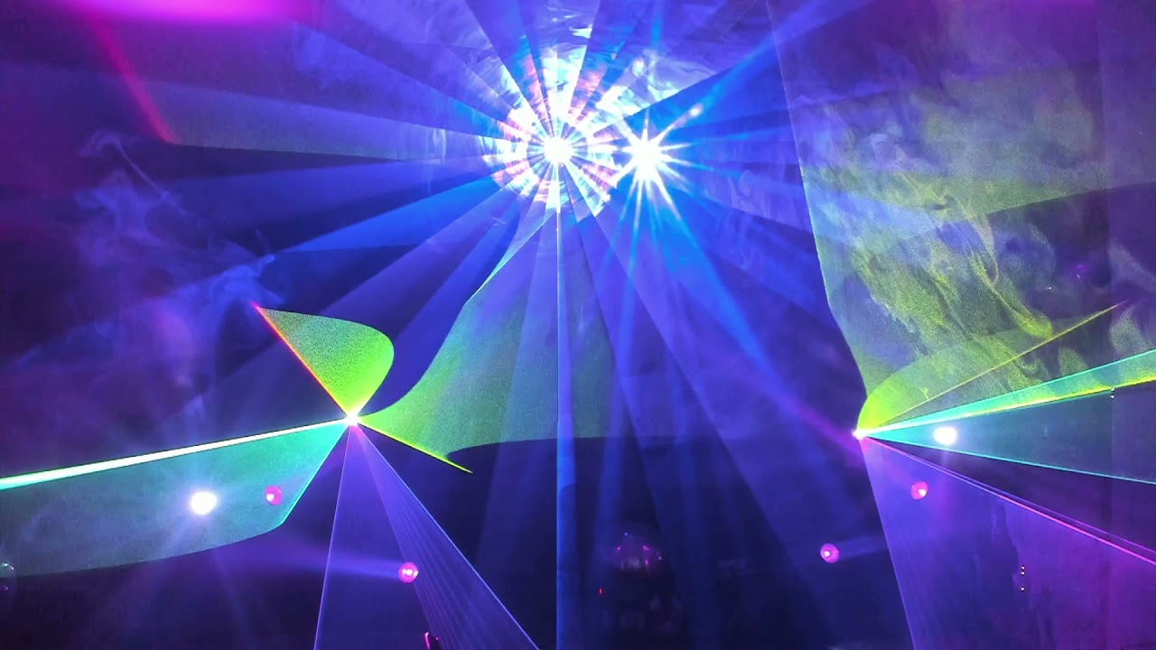 music was my first love john miles laser show