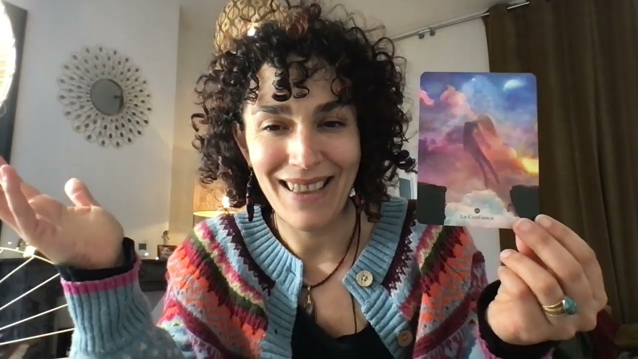 Ton message pour la semaine à venir 🌱🌺💫 Guidance 3 Choix #âme #individuation #guidance #coeur #foi 