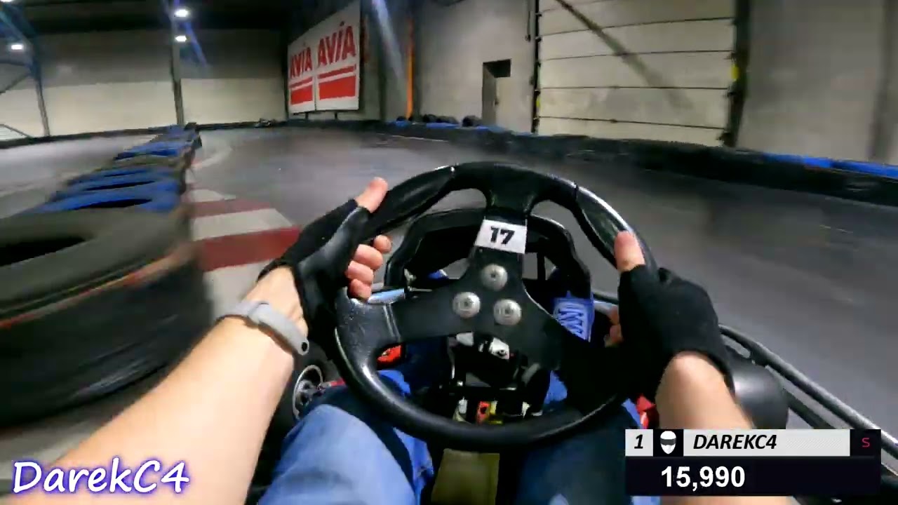 S-Kart Bytom Gokarty - 9KM - 46.168