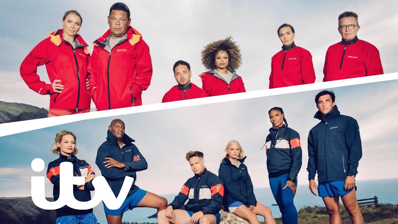 Our Celebrities Set Out On Their Row Across The UK | Don't Rock The Boat | ITV
