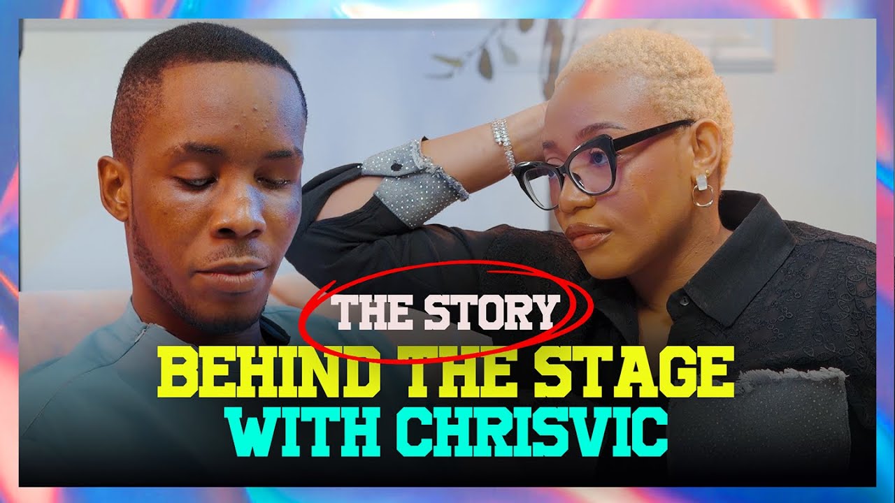 The Story behind the Stage with Chris Vic | DTH 2025