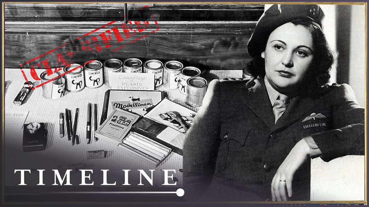 The Women Of Wartime Canadian Espionage