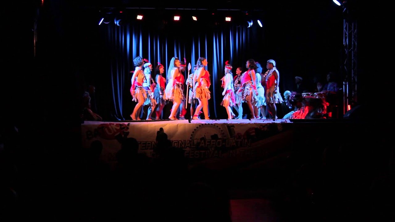 BATUKE! 2015 - Luanda Social Club - Pt. 2 - BATUKE! Project 2015