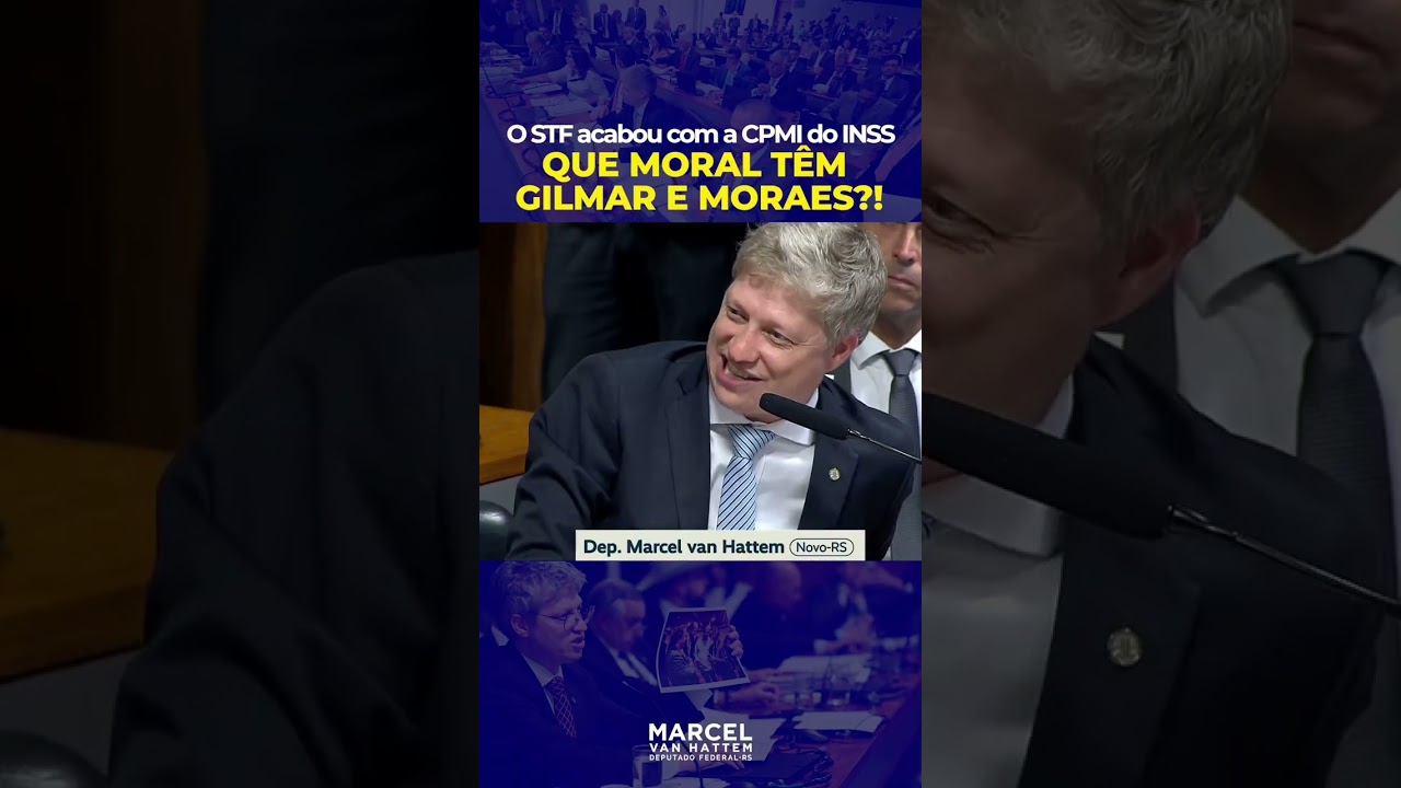 Que moral tem Gilmar Mendes? Que moral tem Alexandre de Moraes?