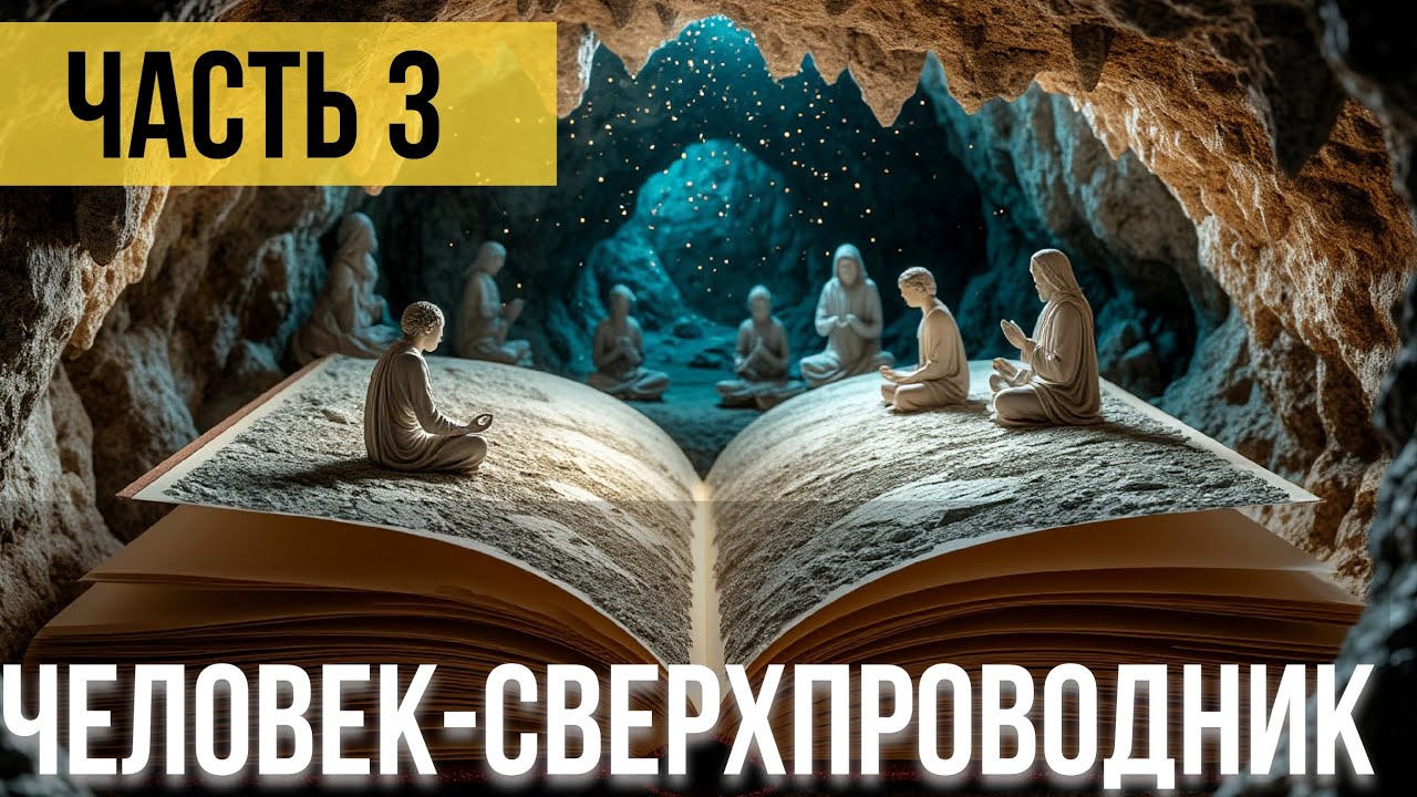 Человек-Сверхпроводник. Аудиокнига.