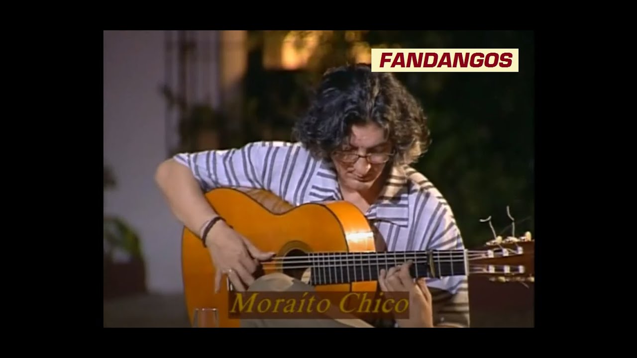 Jos&eacute; Merc&eacute; y Moraito Chico - Fandangos