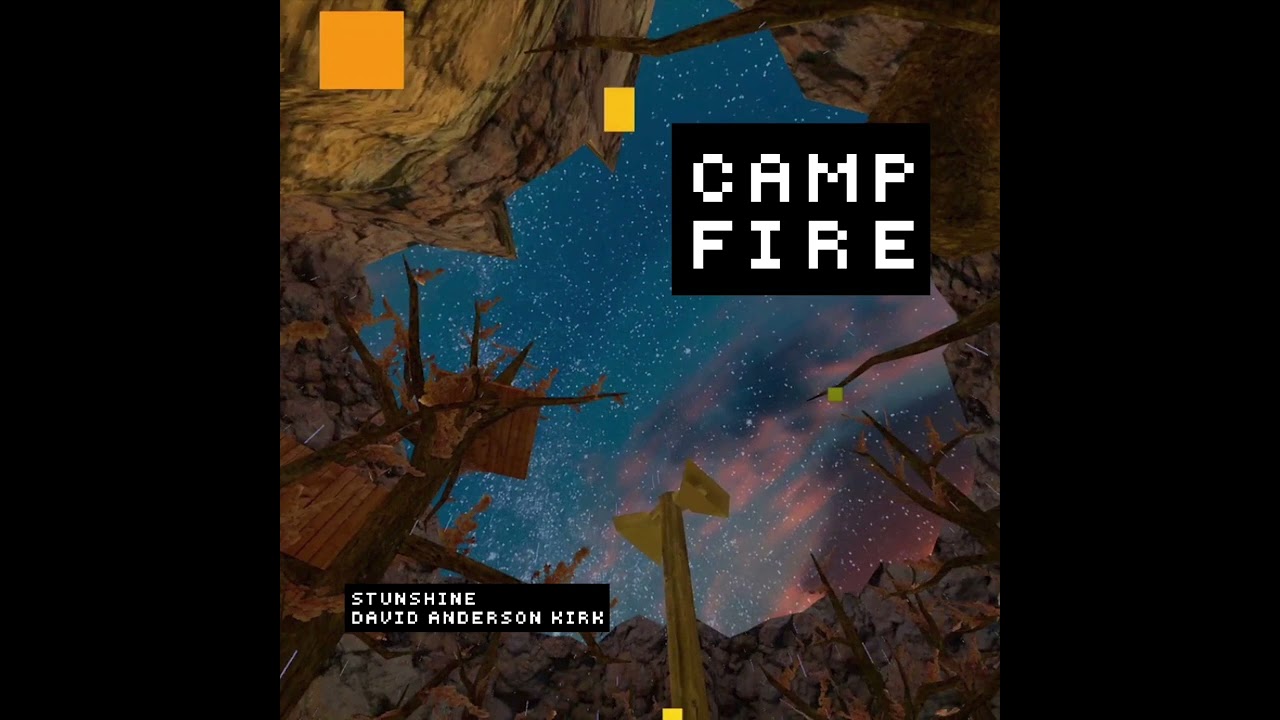 Campfire (Gorilla Tag Original Soundtrack) 1 Hour Version