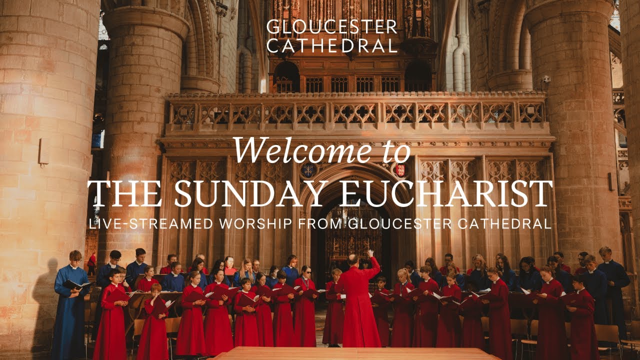 The Holy Eucharist, Sunday 25th January
