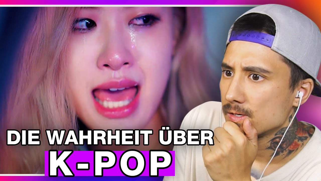 K POP - die Wahrheit (Skandale, Ausbeute...)