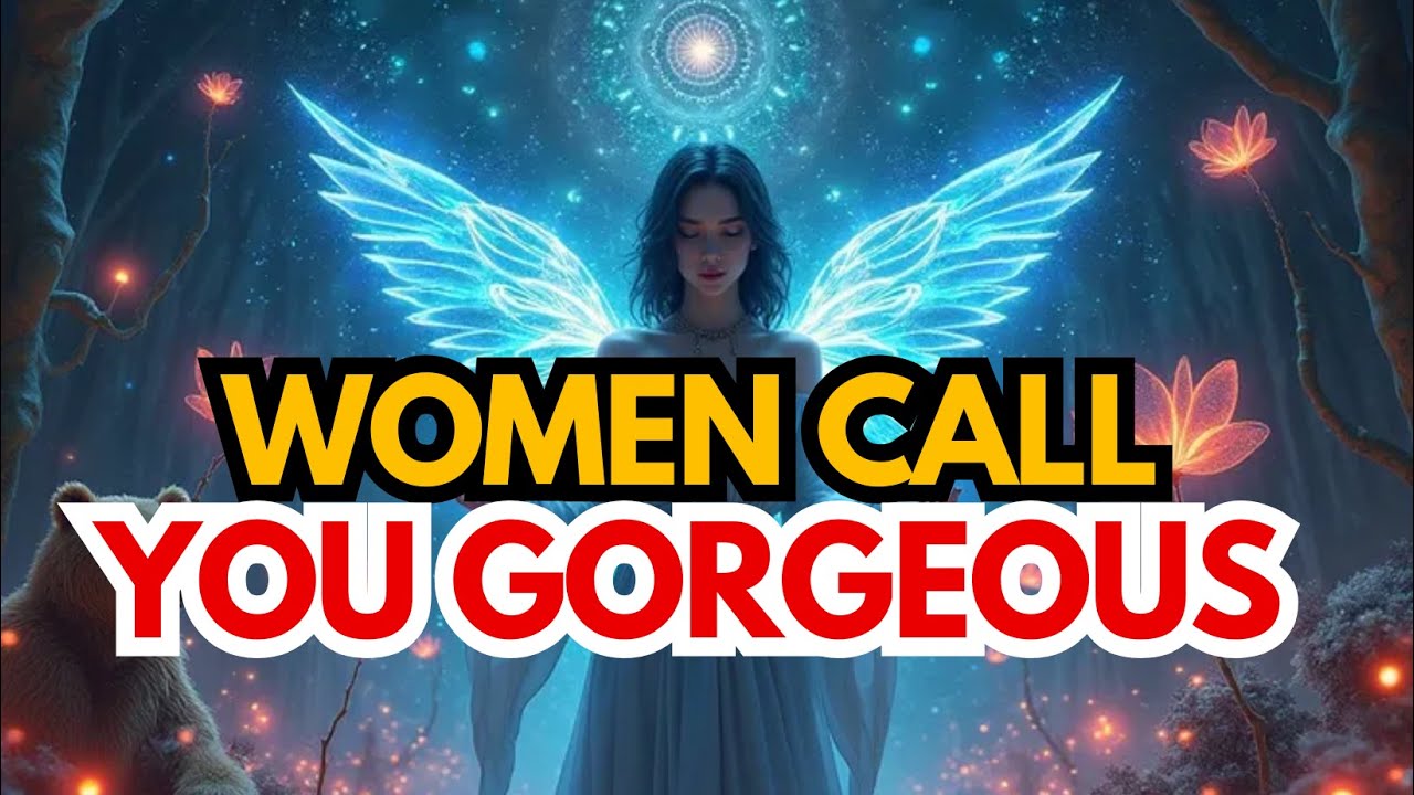 CHOSEN ONES‼️ THIS IS GREAT NEWS !!! THE MOST FEMININE WOMEN ARE SO ATTRACTED TO YOU EVERYWHERE