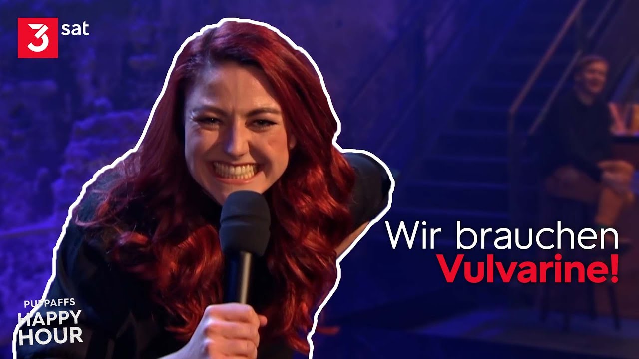 Tahnee ist die Vulva-Beauftragte | Pufpaffs Happy Hour