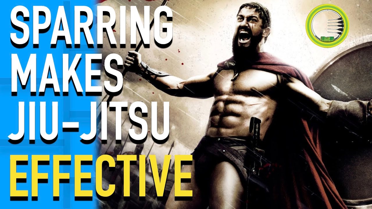 Get the most out of sparring