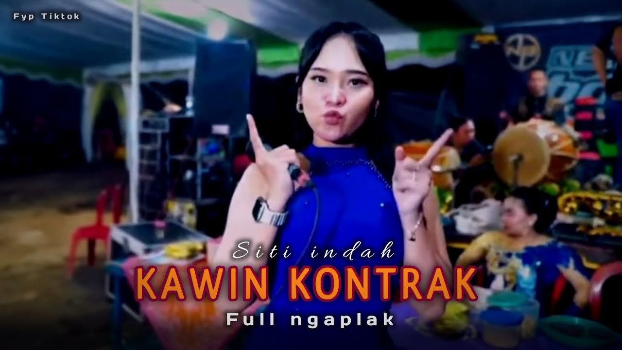 KAWIN KONTRAK - FYP TIKTOK - FULL NGPLAK BORNEO MUSIK ENTERTAIMENT
