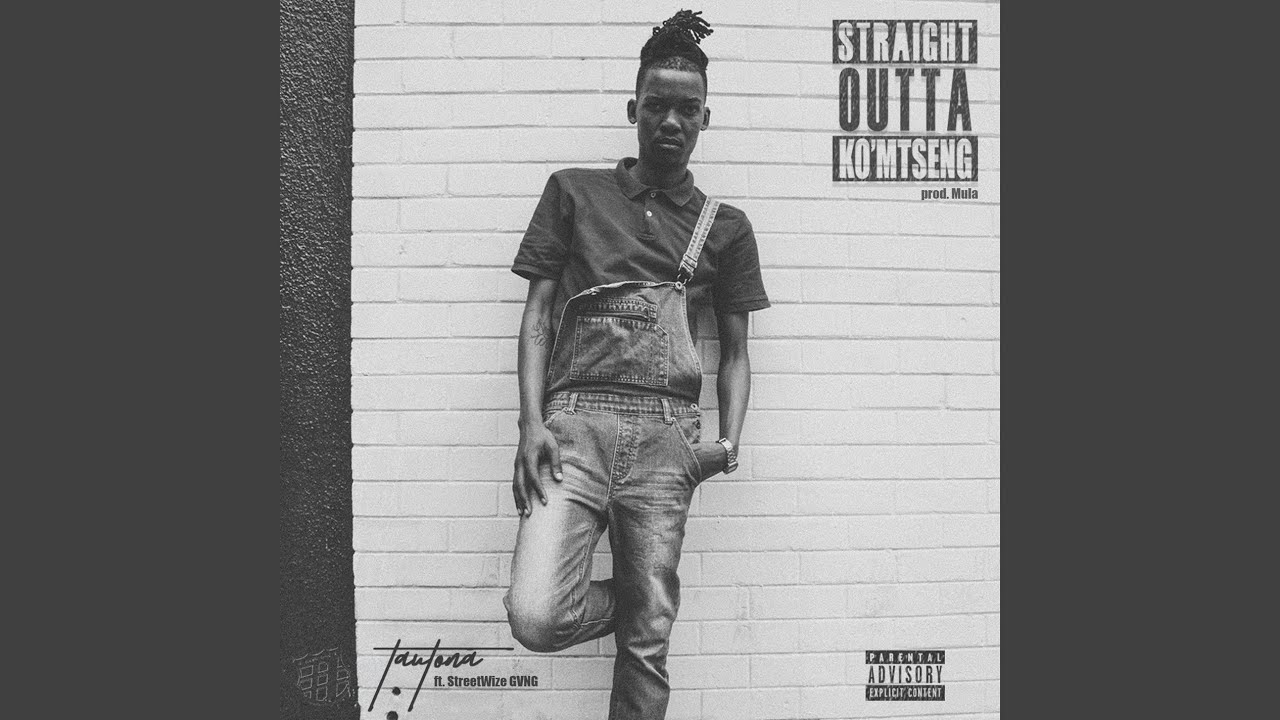 Straight Outta Ko'mtseng (feat. Streetwise Gang)