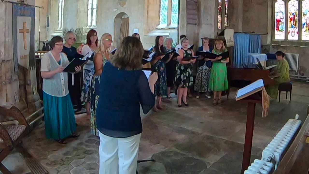 Northern Rose Voices: Come What May