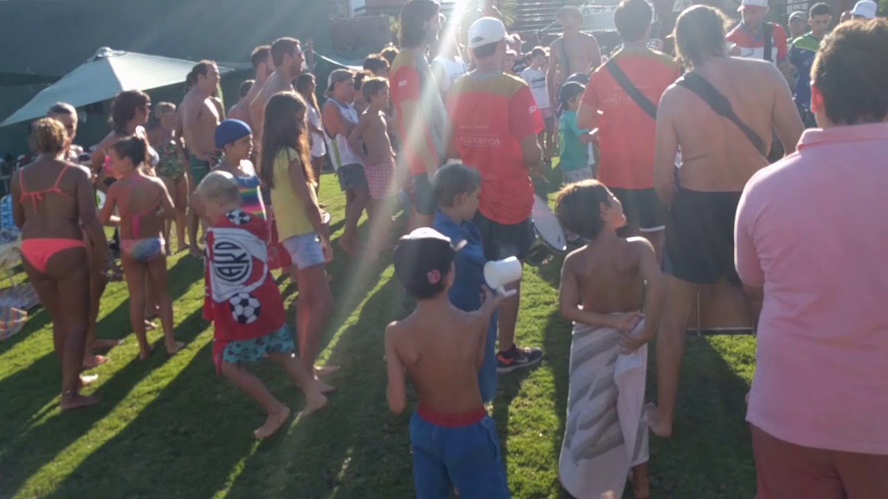 #Carnavalincoln2018 , Club Lincoln y Masturbanda