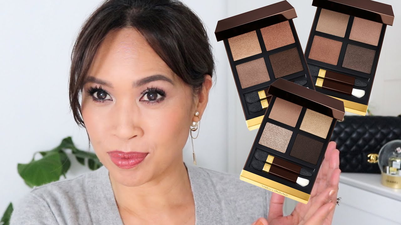 🌟TOM FORD ROUNDUP🌟1, 2, ALL, NONE? 🌟BUYER'S REMORSE?🌟RANKING🌟COMPARISON SWATCHES🌟TIPS🌟