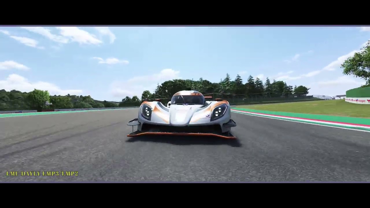 LMU DAYLY LMP3/LMP2