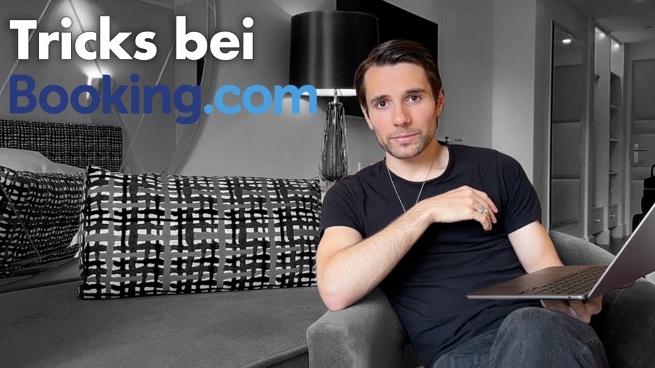 Tricks bei Booking.com | Hotels g&uuml;nstiger buchen & doppelt Meilen sammeln