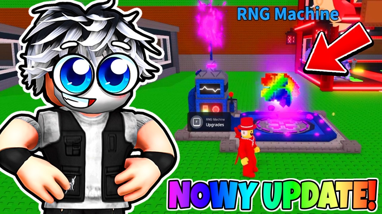 🌴21:00 NOWY RNG UPDATE W STEAL A BRAINROT!🌴PRZEDŁUŻANY LIVE!☀️KONKURSY DLA WIDZ&Oacute;W!☀️ #roblox