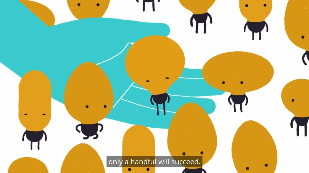 Nick Brimble Voiceover AlwaysInnovating &ndash; Discover the pharmaceutical innovation journey