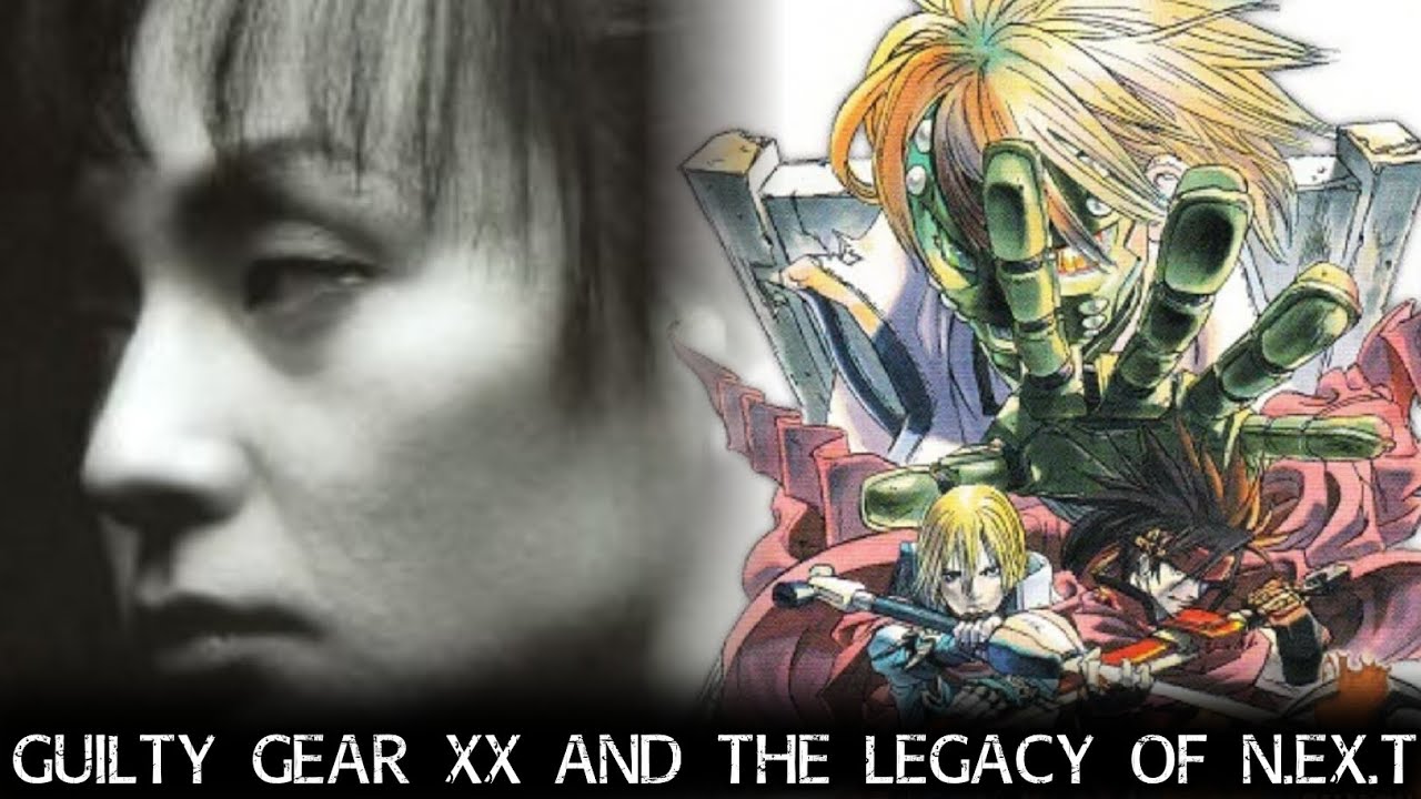 Никогда не позволяйте корейскому саундтреку к Guilty Gear XX исчезнуть.