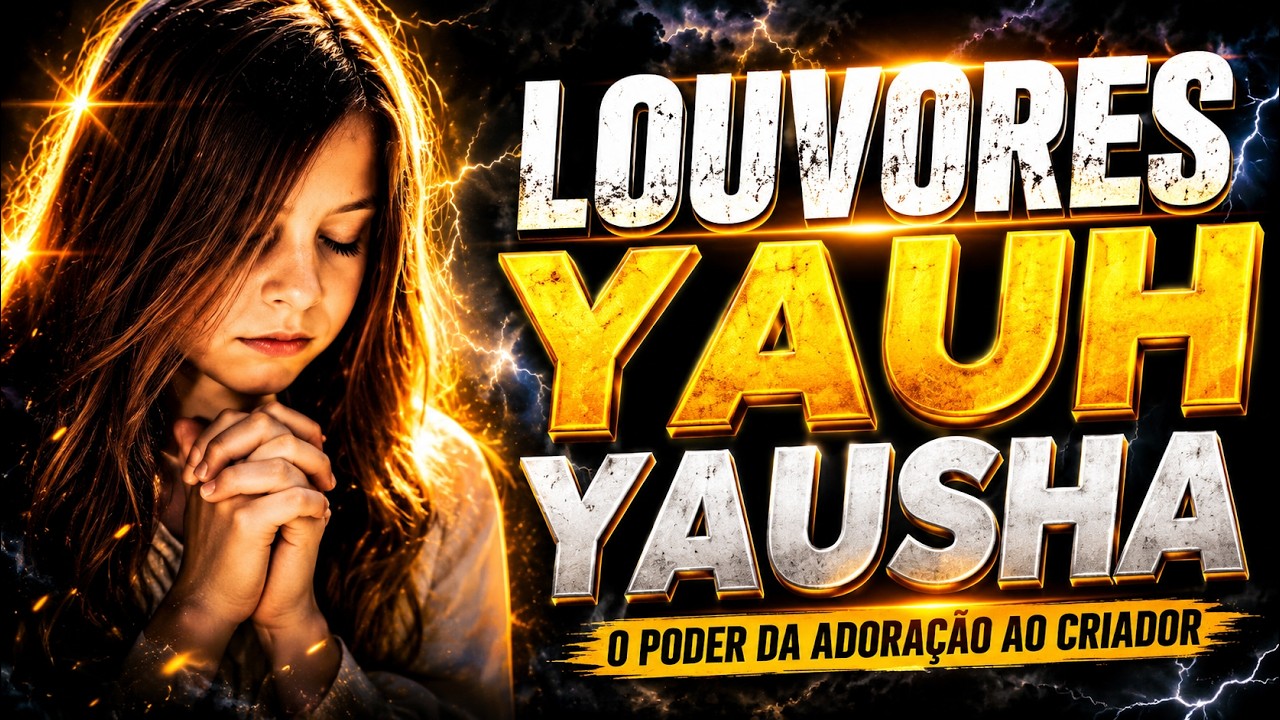 🎵 Ouça agora Louvores a Yauh Yausha #2