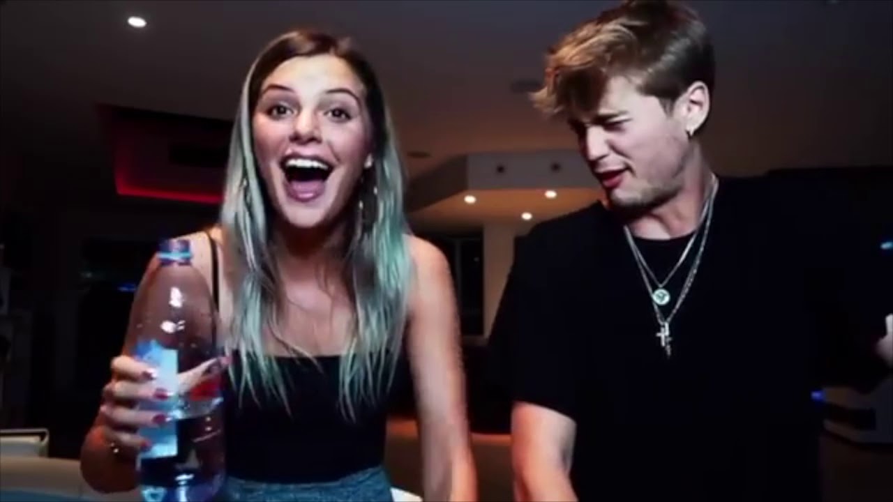 COMPILATION OF ALISSA VIOLET BURPING!