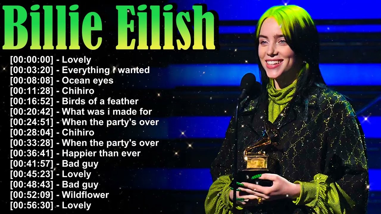 Talia Eilish Best Music Videos 2025