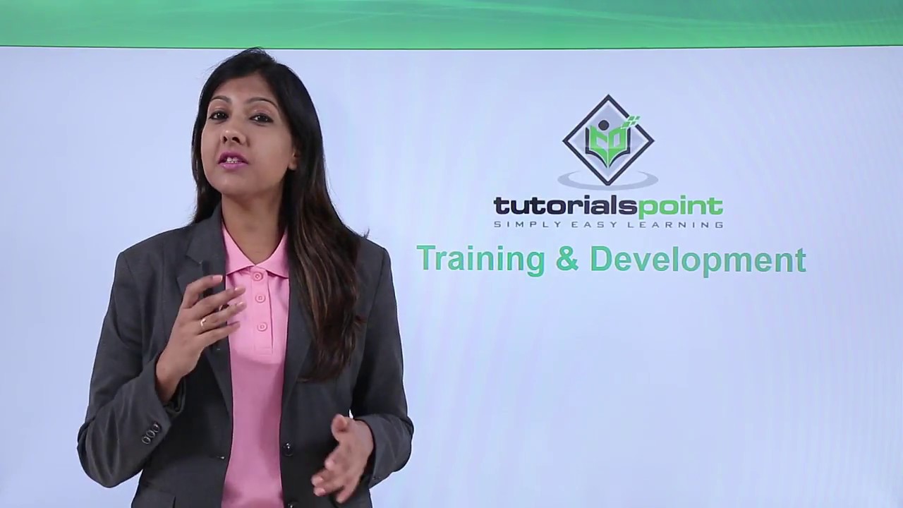 Corporate Management - Training and development