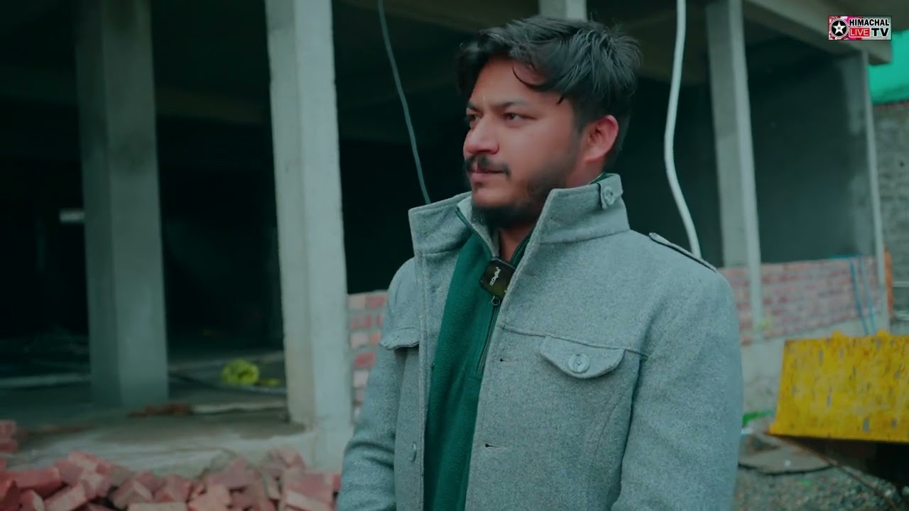  बीड़ बिलिंग घाटी में जल्द शुरू होगा ❤️होटल 