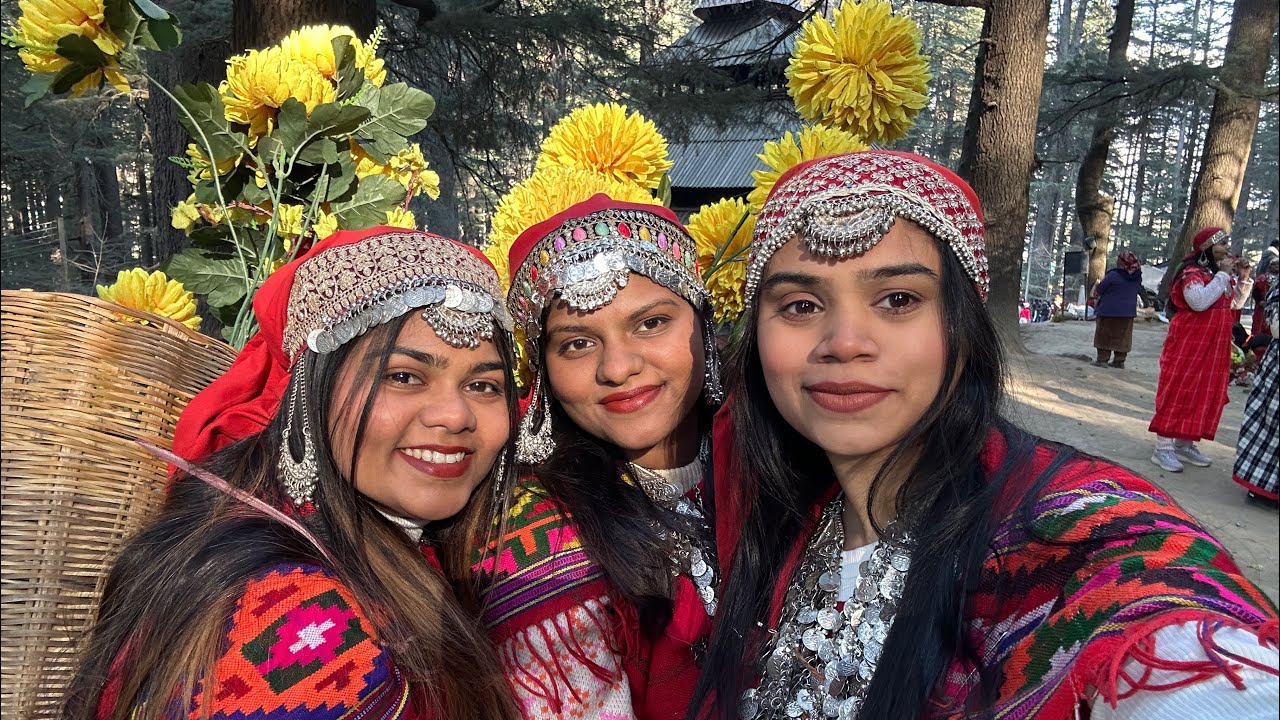 Manali Vlog Part 1 🤩 #manalivlogs #manalitrip #tripvideos #friends #manali 