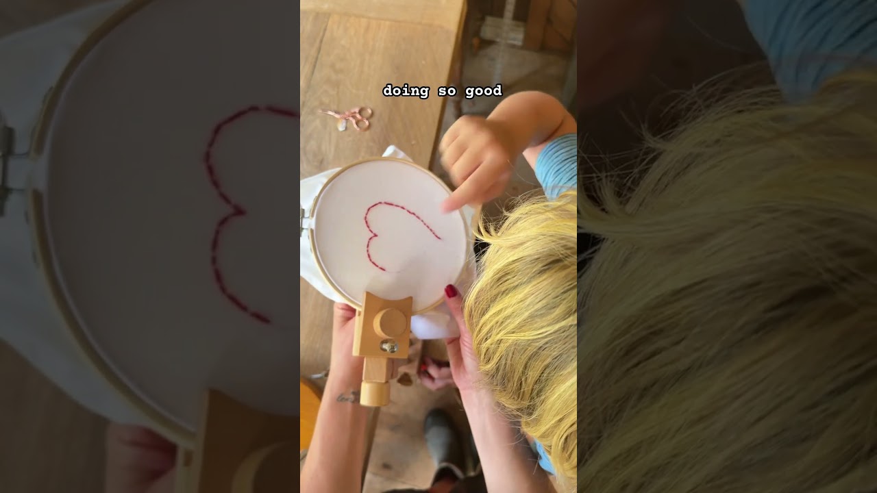 Breaking gender stereotypes! 
