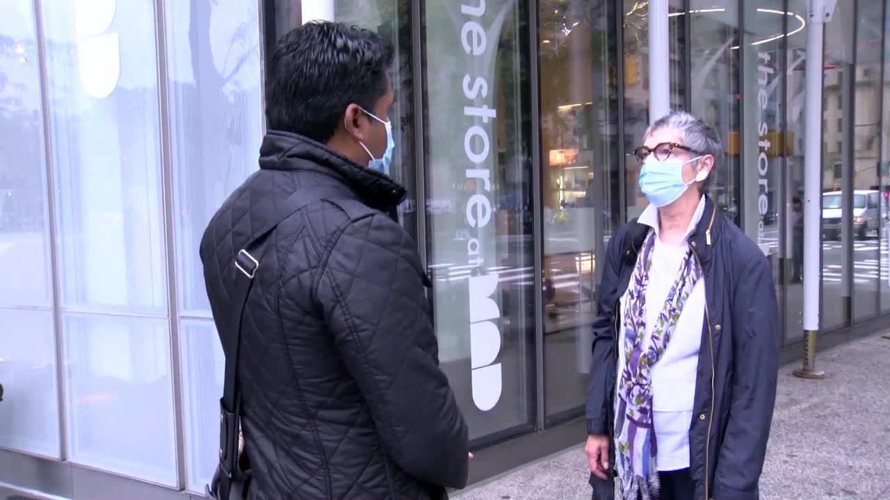 WEB EXTRA: Election Stress Disorder