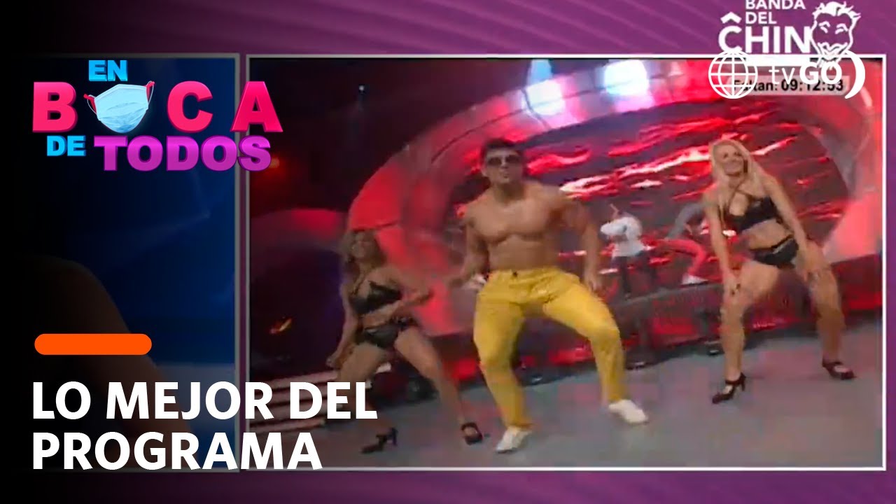 En Boca de Todos: Carol Reali hizo una inesperada revelación sobre su inicios en EEG (HOY)