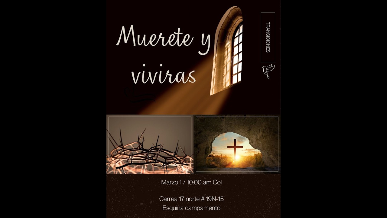 MUERETE Y VIVIRAS