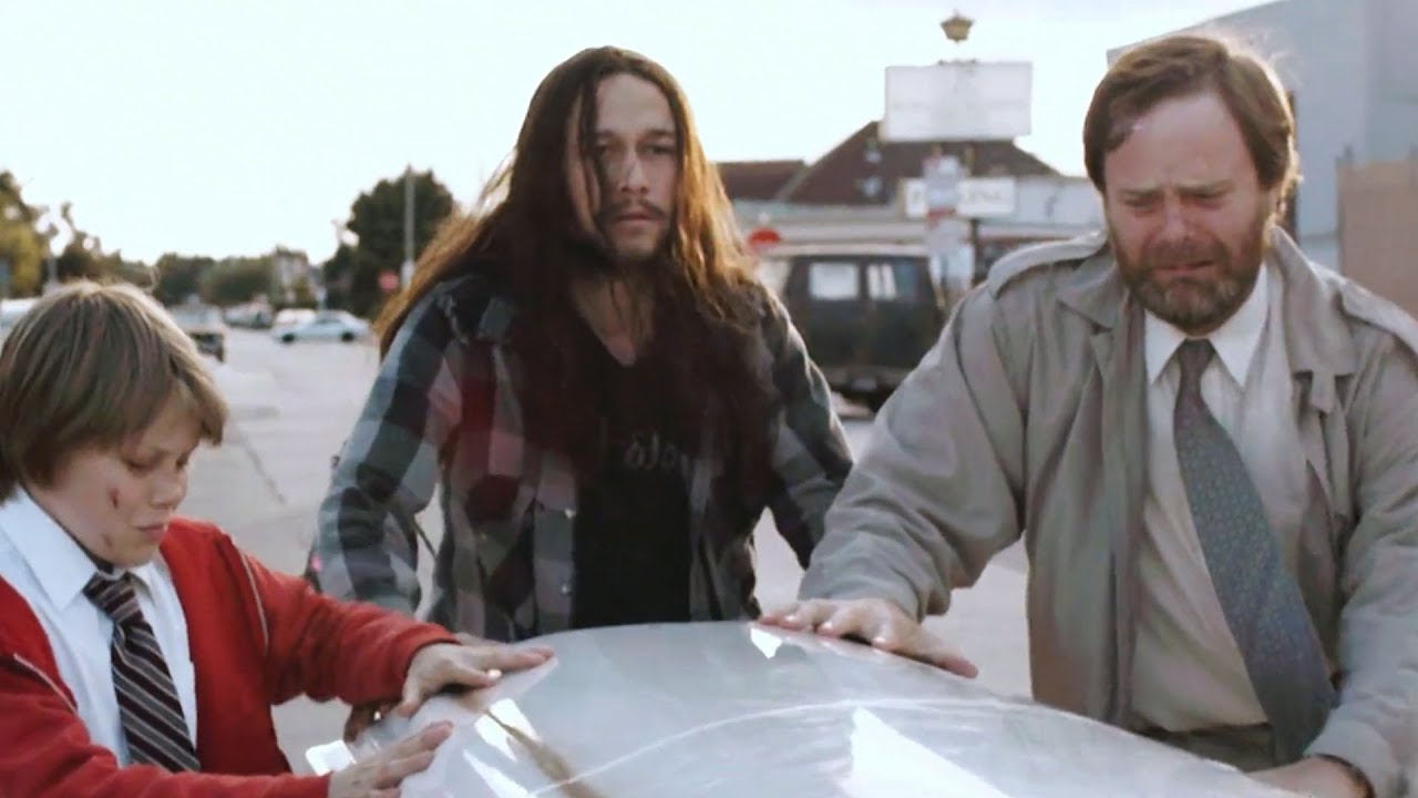 Bully Man Pushes Boy's Grandmother's Coffin out for a Walk and No One Stops Him.[2/2]#drama