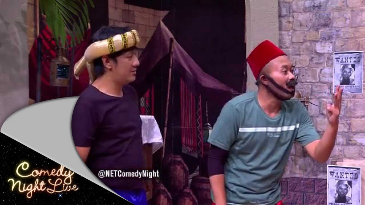 Anak Hilang - CNL 5 April 2015