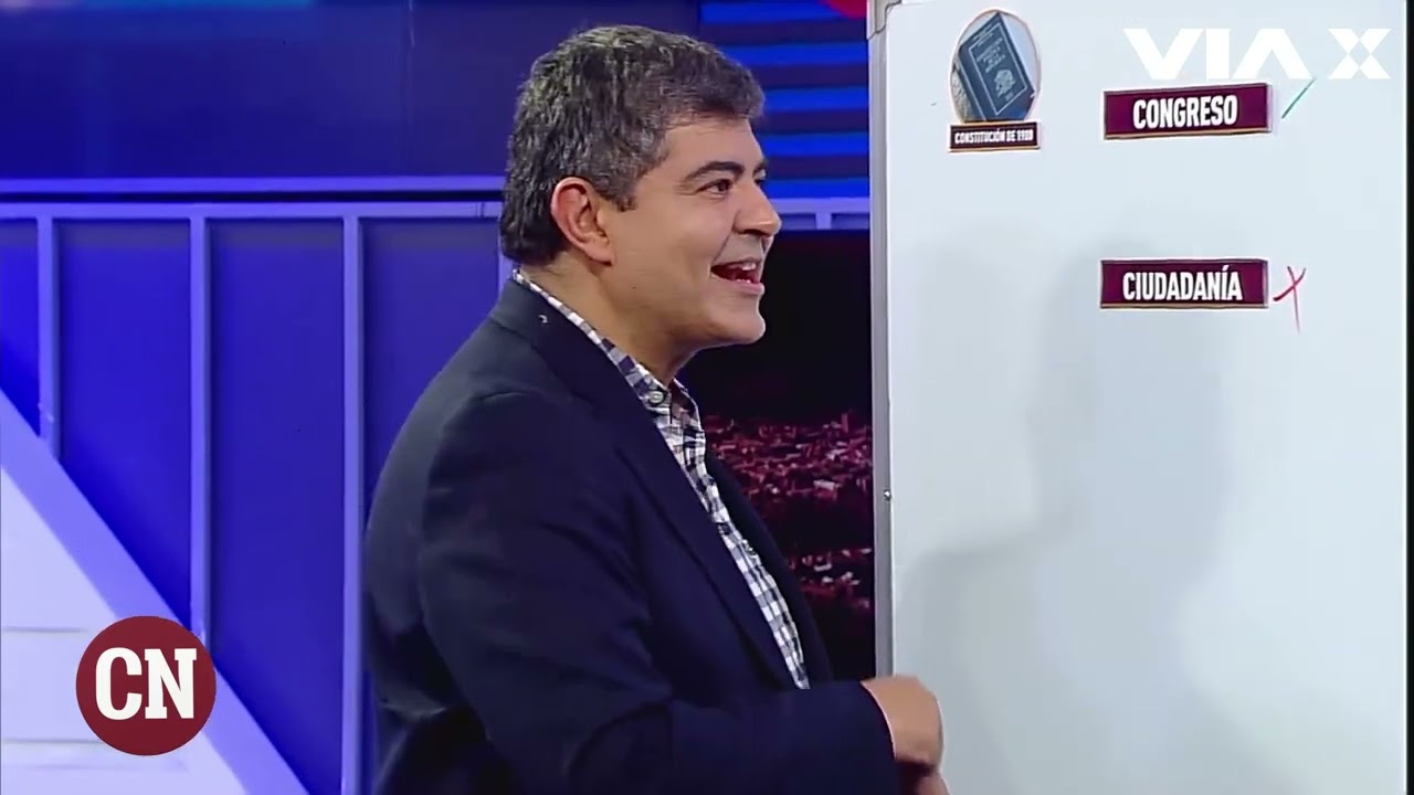 #LaFranjaDeDaza sigue su lucha contra la Maquinaria con la polémica de quórum en la Convención