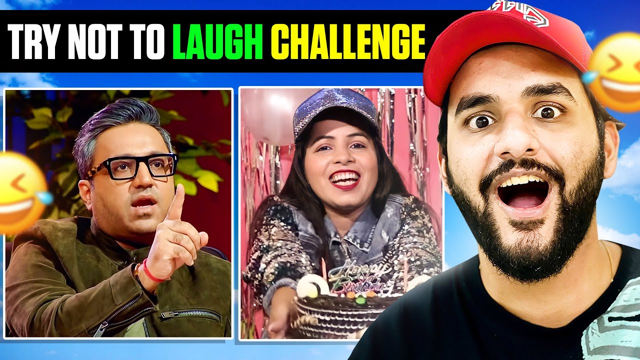 I tried NOT to LAUGH in this one !! ( FUNNY MEMES )