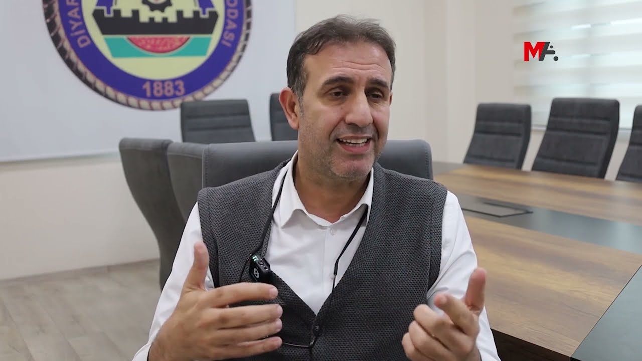 AKADEMİSYEN COŞKUN: KÜRTLERİ BİRBİRİNE BAĞLAYAN BİR KÜRTLÜK BİLİNCİ VAR