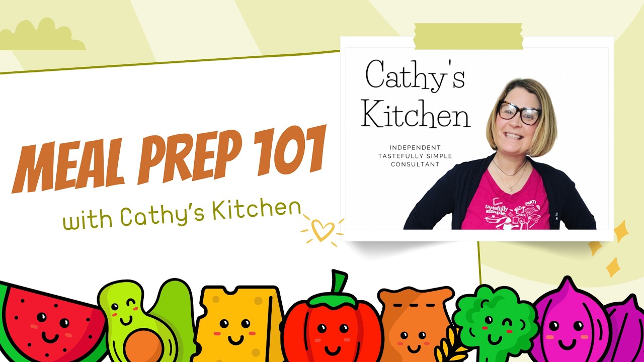 Meal Prep 101