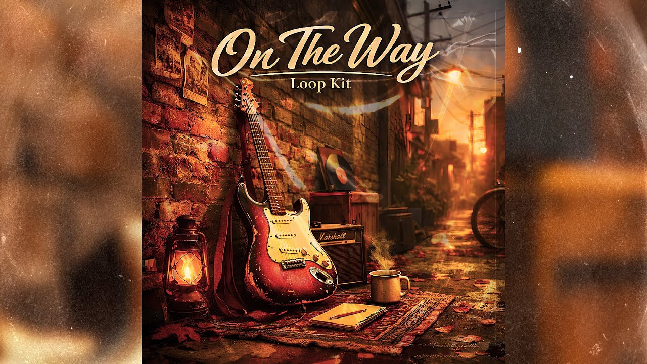 [FREE 10] Scorey Guitar Loop Kit 2025 - 