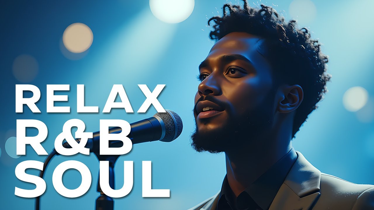 Smooth R&B Chill Flow – Gentle Beats to Unwind, Work & Stay Focused