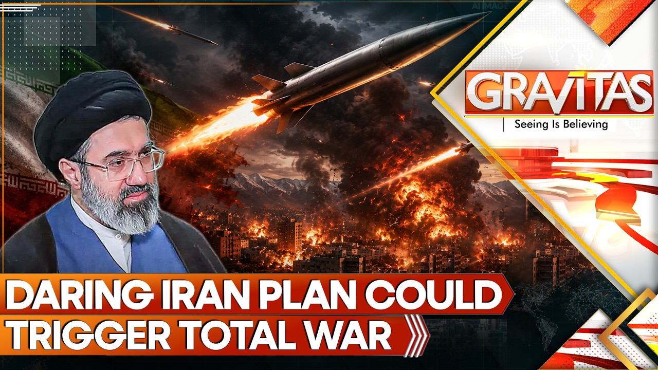 LIVE: Daring Iran Plan To Seize U.S. Base, Kidnap American Soldiers, Could Trigger Total War